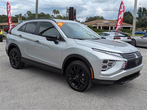 2025 Mitsubishi Eclipse Cross BLACK EDITION 1.5T S-AWC