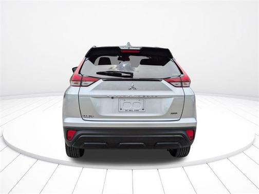 2025 Mitsubishi Eclipse Cross BLACK EDITION 1.5T S-AWC