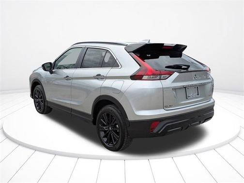 2025 Mitsubishi Eclipse Cross BLACK EDITION 1.5T S-AWC