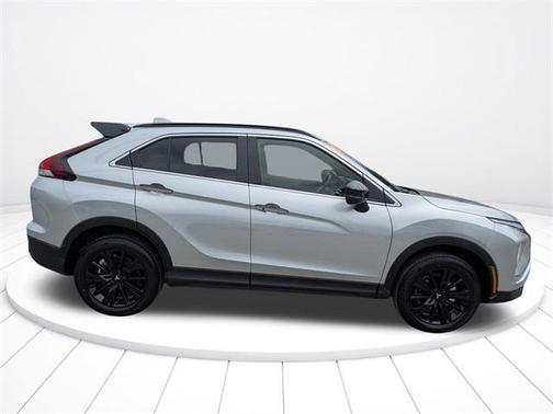 2025 Mitsubishi Eclipse Cross BLACK EDITION 1.5T S-AWC