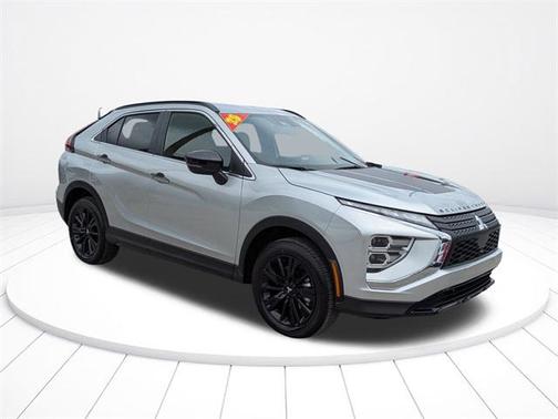 2025 Mitsubishi Eclipse Cross BLACK EDITION 1.5T S-AWC