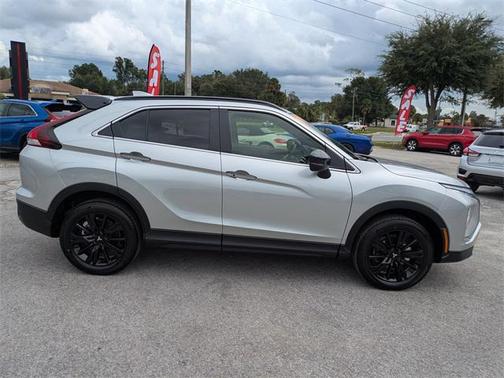 2025 Mitsubishi Eclipse Cross BLACK EDITION 1.5T S-AWC