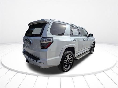 2024 Toyota 4Runner Limited