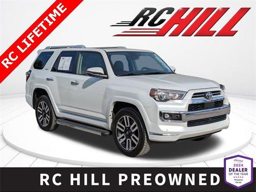 2024 Toyota 4Runner Limited