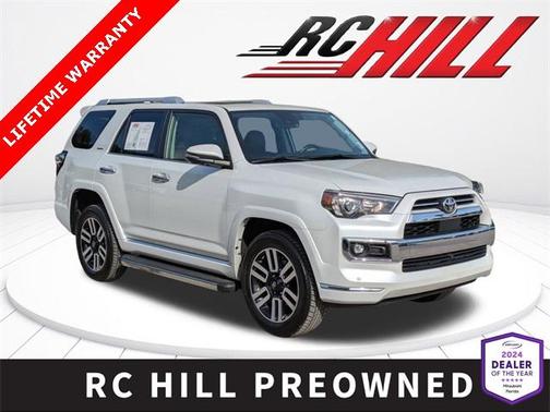 2024 Toyota 4Runner Limited