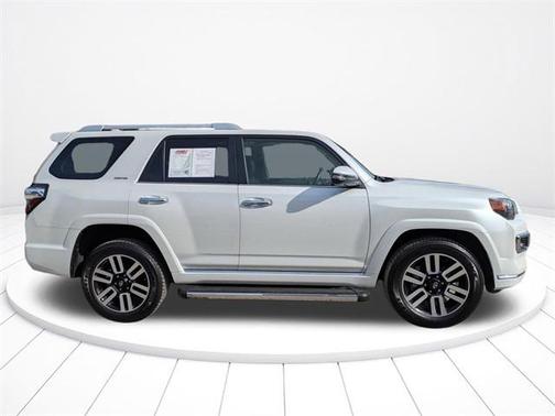 2024 Toyota 4Runner Limited