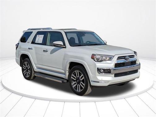 2024 Toyota 4Runner Limited