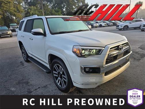 2024 Toyota 4Runner Limited