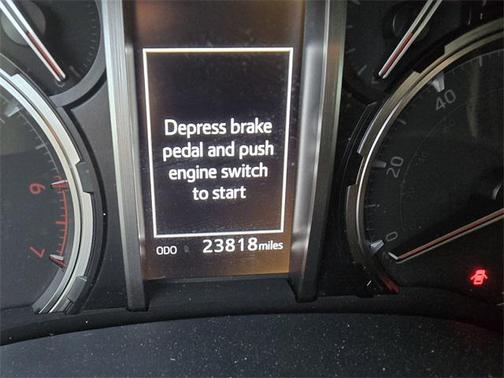 2024 Toyota 4Runner Limited