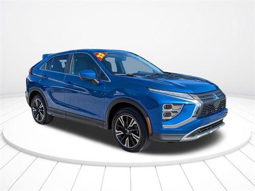 2023 Mitsubishi Eclipse Cross SE