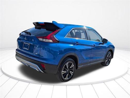 2023 Mitsubishi Eclipse Cross SE