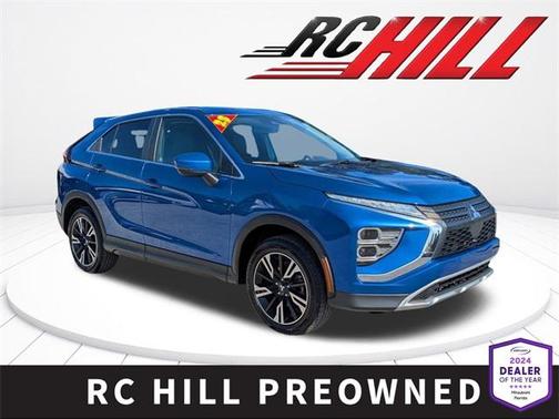 2023 Mitsubishi Eclipse Cross SE