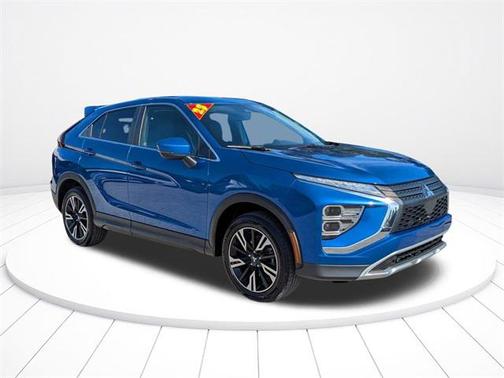 2023 Mitsubishi Eclipse Cross SE
