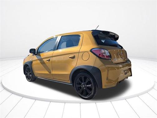 2024 Mitsubishi Mirage Black Edition