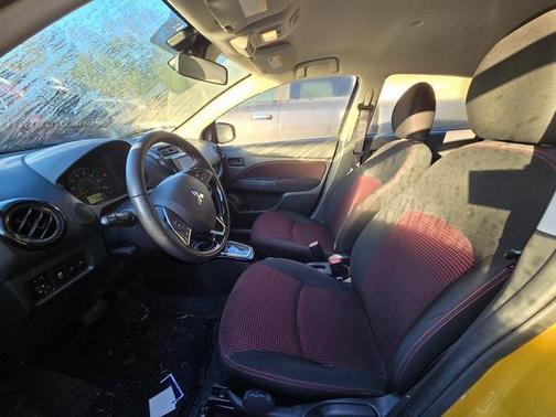 2024 Mitsubishi Mirage Black Edition