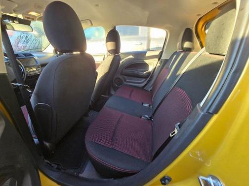 2024 Mitsubishi Mirage Black Edition