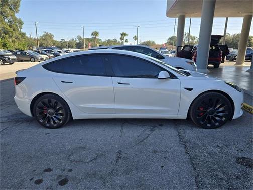 2022 Tesla Model 3 Performance