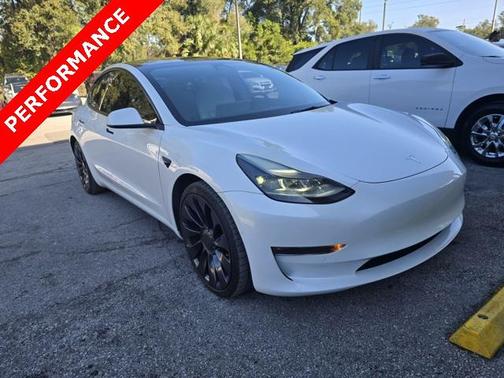 2022 Tesla Model 3 Performance