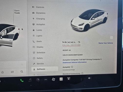 2022 Tesla Model 3 Performance