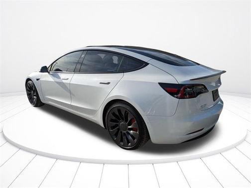2022 Tesla Model 3 Performance