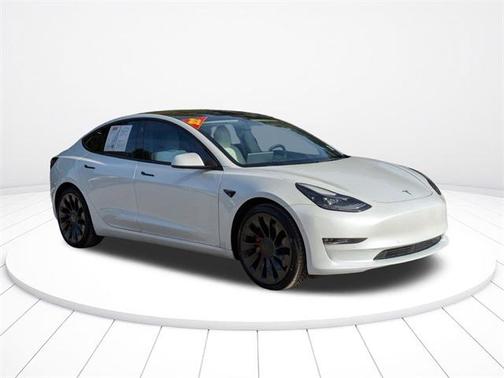 2022 Tesla Model 3 Performance