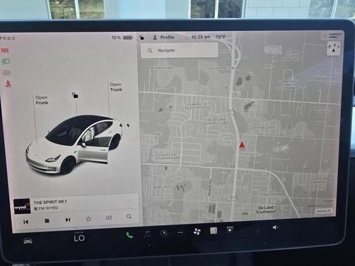 2022 Tesla Model 3 Performance