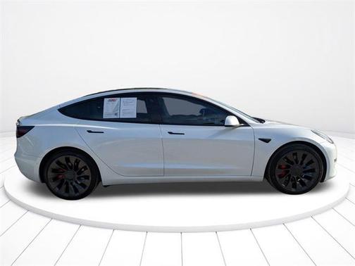 2022 Tesla Model 3 Performance