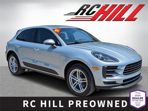 2021 Porsche Macan Base
