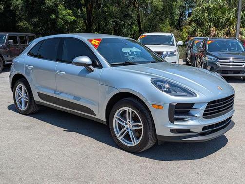 2021 Porsche Macan Base
