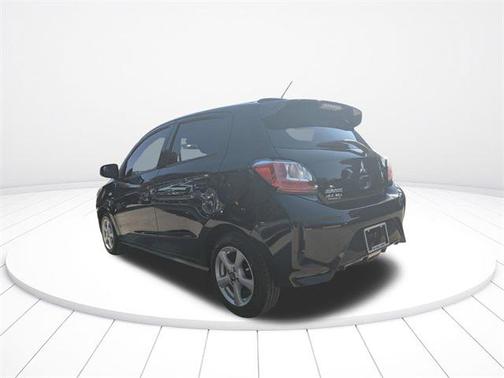 2023 Mitsubishi Mirage ES