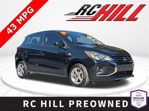 2023 Mitsubishi Mirage ES