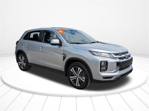 2025 Mitsubishi Outlander Sport 2.0 ES