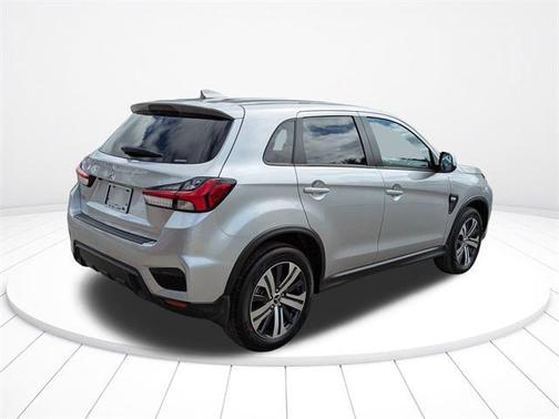 2025 Mitsubishi Outlander Sport 2.0 ES