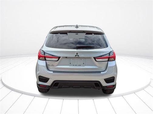 2025 Mitsubishi Outlander Sport 2.0 ES