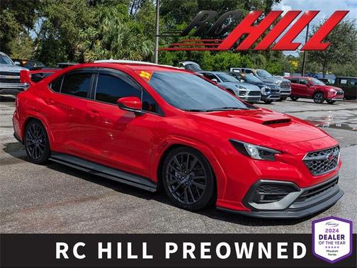 2023 Subaru WRX Premium