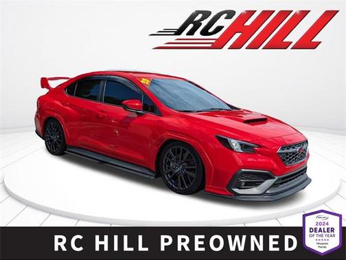 2023 Subaru WRX Premium
