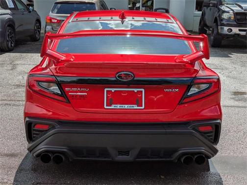 2023 Subaru WRX Premium