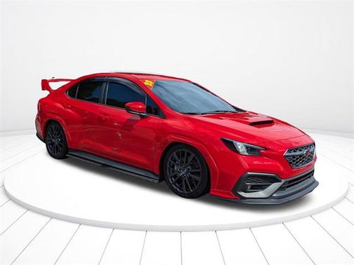 2023 Subaru WRX Premium