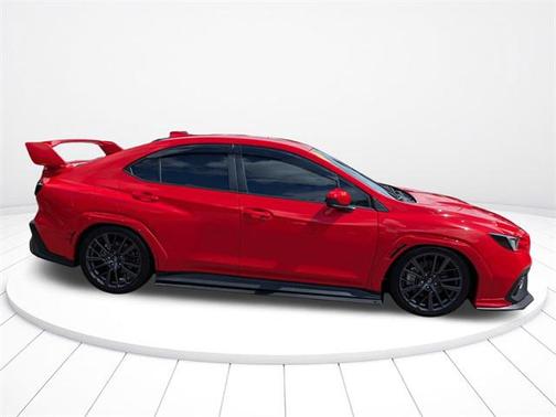 2023 Subaru WRX Premium