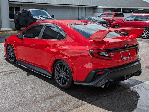 2023 Subaru WRX Premium