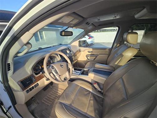 2015 Nissan Armada SL