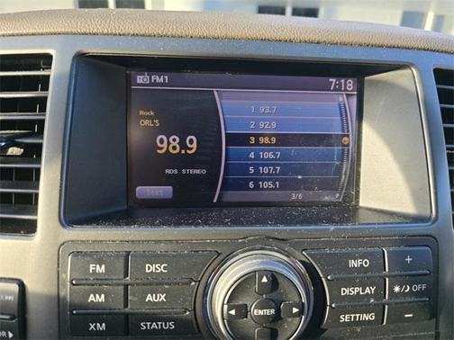2015 Nissan Armada SL