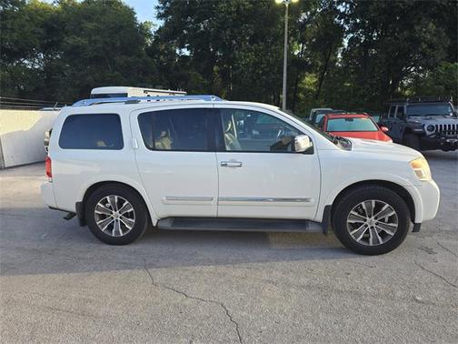 2015 Nissan Armada SL