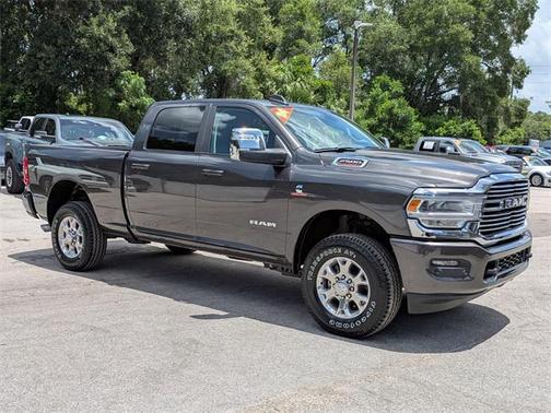 2024 RAM 2500 Laramie Crew Cab 4x4 6'4' Box