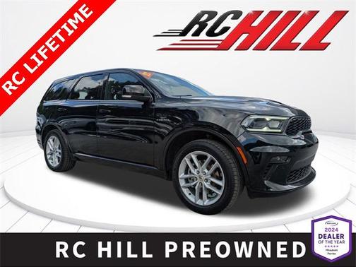 2022 Dodge Durango R/T RWD