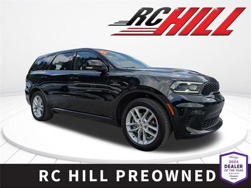 2022 Dodge Durango R/T RWD