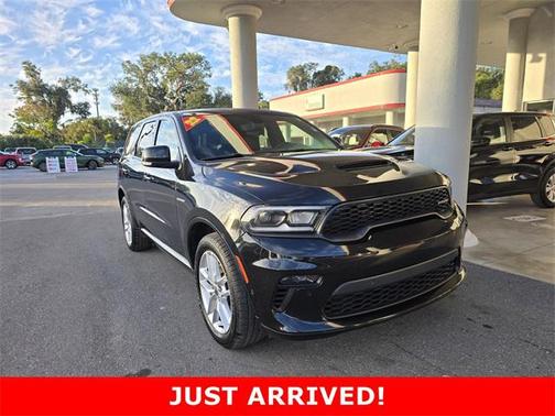 2022 Dodge Durango R/T RWD