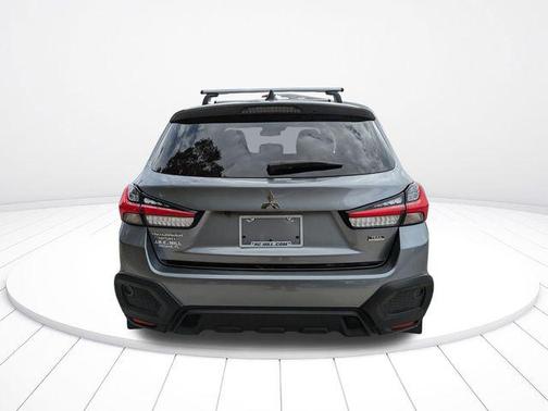 2024 Mitsubishi Outlander Sport 2.0 Trail Edition