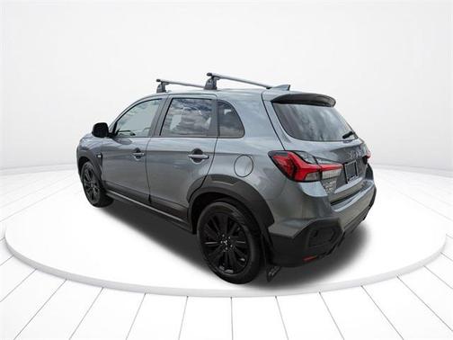 2024 Mitsubishi Outlander Sport 2.0 Trail Edition