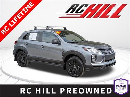 2024 Mitsubishi Outlander Sport 2.0 Trail Edition